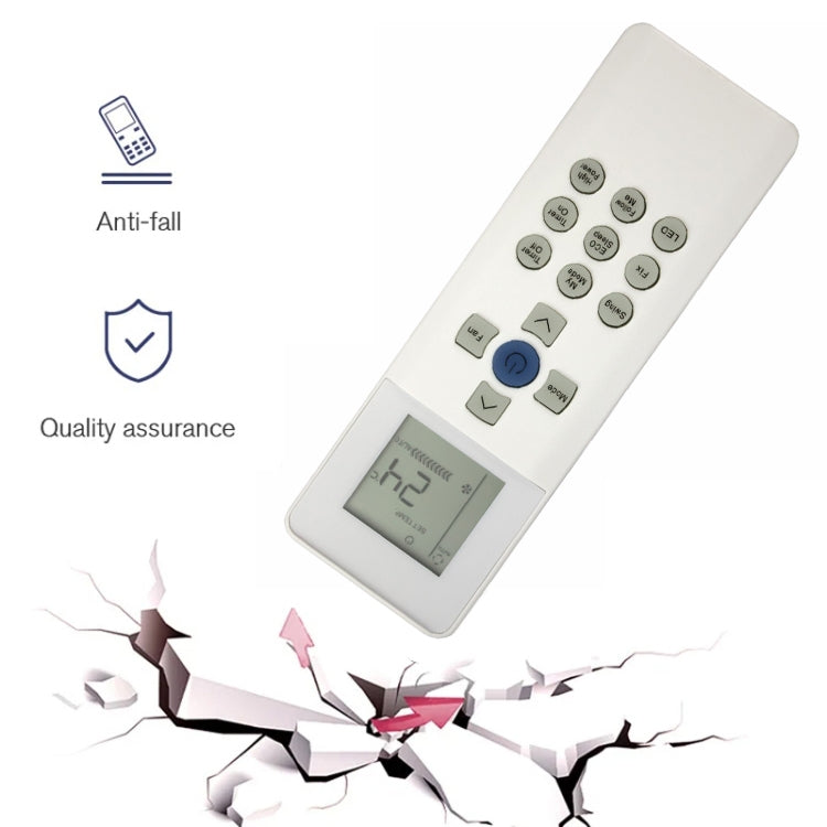 For Carrier RG67N BGEF Air Conditioner Remote Control For Carrier RG67N BGEF Air Conditioner Remote Control