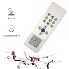 For Carrier RG67N BGEF Air Conditioner Remote Control