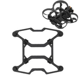 Für DJI Avata 2 RCSTQ Chassis Armor Carbon Fiber Leichte Schutz Crash Bumper