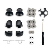 For PS5 Controller V3 Version L1 R1 L2 R2 3D-Analog Buttons Repair Kit, Repair Kit