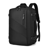 WEIXIER B722 Simple Style Large Capacity Travel Multifunctional Backpack