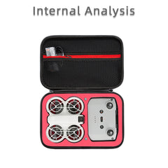 Für DJI Neo Fly Mehr Combo Tragetasche Handtasche Schutzbox