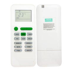 For TCL Air Conditioner 3VDC Remote Control