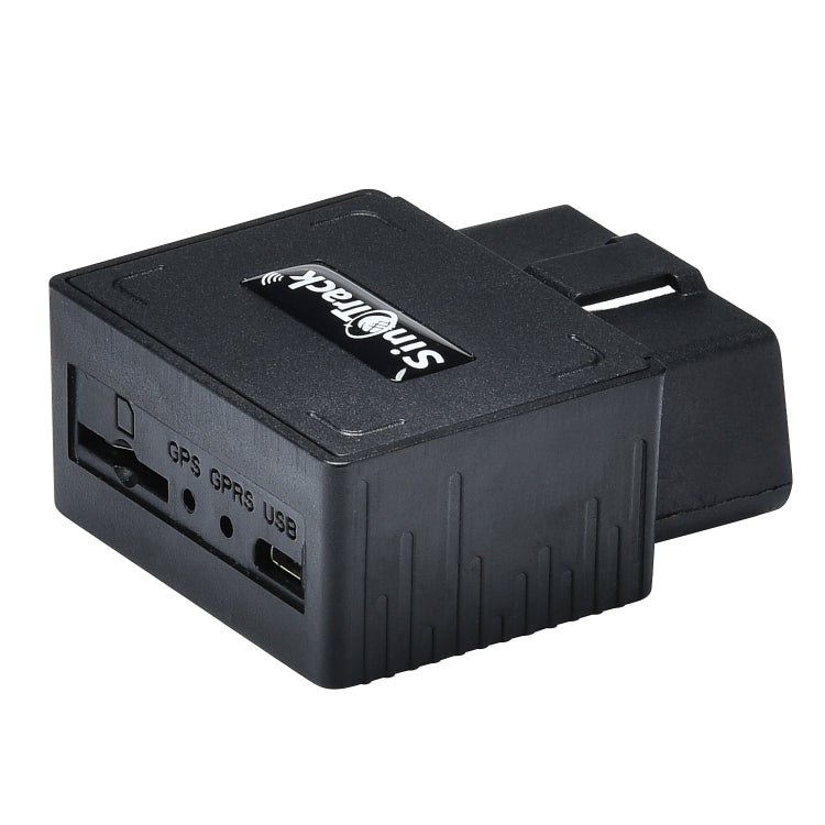 SinoTrack 2G OBD GPS Anti-Theft Real-Time Positioning Tracker SinoTrack 2G OBD GPS Anti-Theft Real-Time Positioning Tracker