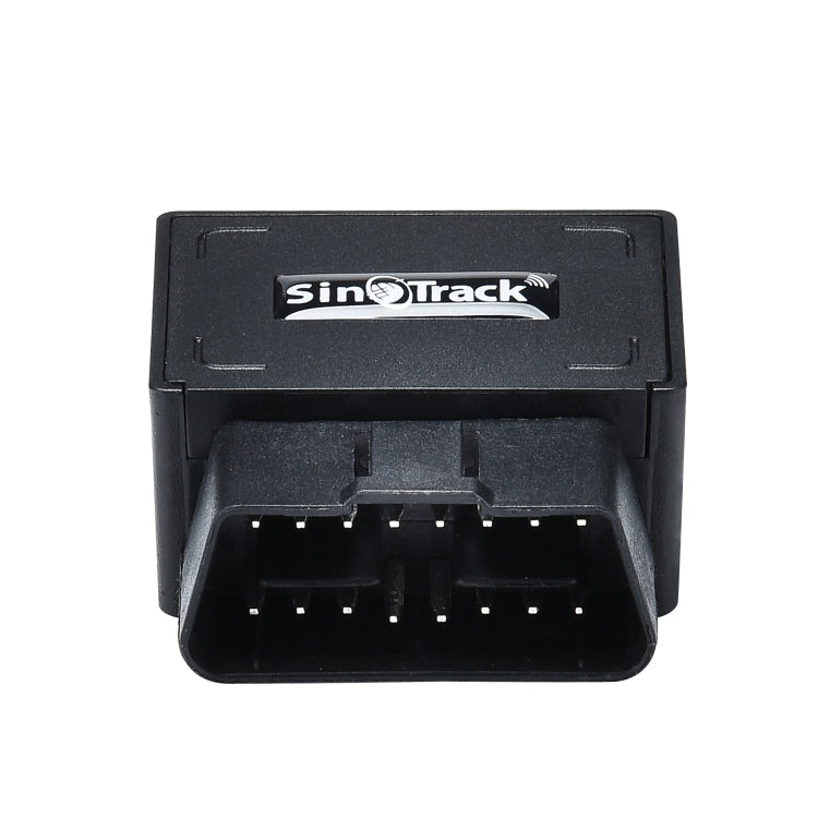 SinoTrack 2G OBD GPS Anti-Theft Real-Time Positioning Tracker SinoTrack 2G OBD GPS Anti-Theft Real-Time Positioning Tracker