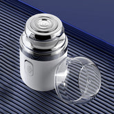 TY-500 2 in 1 Mini Portable Rechargeable Electric Shaver Shaving Razor