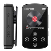MP3 Bluetooth Music Player HIFI Sports Clip Touch Screen MP4