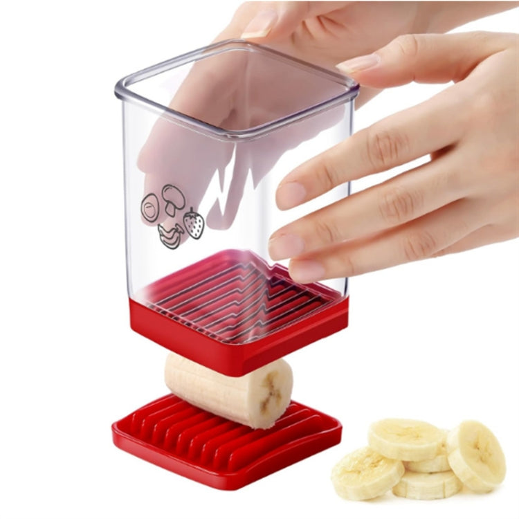 Multifunctional Household Kitchen Fruit And Vegetable Slicer With Push Plate Multifunctional Household Kitchen Fruit And Vegetable Slicer With Push Plate