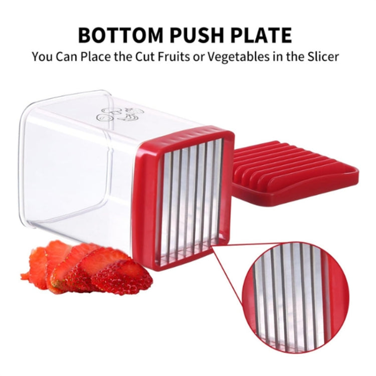 Multifunctional Household Kitchen Fruit And Vegetable Slicer With Push Plate Multifunctional Household Kitchen Fruit And Vegetable Slicer With Push Plate