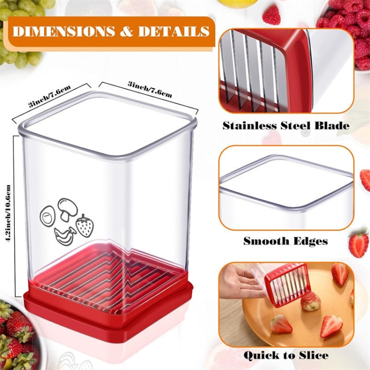 Multifunctional Household Kitchen Fruit And Vegetable Slicer With Push Plate Multifunctional Household Kitchen Fruit And Vegetable Slicer With Push Plate