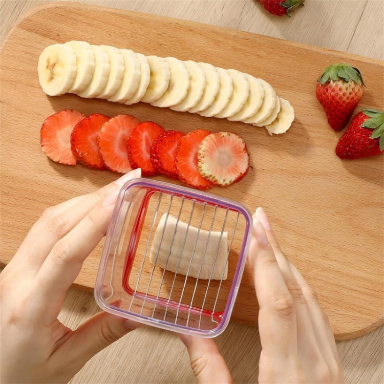 Multifunctional Household Kitchen Fruit And Vegetable Slicer With Push Plate Multifunctional Household Kitchen Fruit And Vegetable Slicer With Push Plate