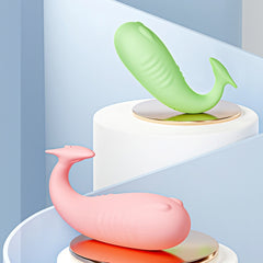 Lippo Fawn Egg Intelligent Female Dancing Egg APP Remote Control Multi-Frequency Vibrating Masturbator