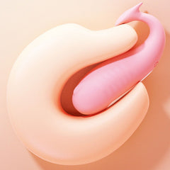 Lippo Fawn Egg Intelligent Female Dancing Egg APP Remote Control Multi-Frequency Vibrating Masturbator