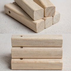 5pcs /Box Camphor Wood Strips Wardrobe Insect Repellent Moth-proof Increase Balsam Camphor Wood