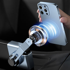 Car Wireless Charging Cell Phone Navigation Mount