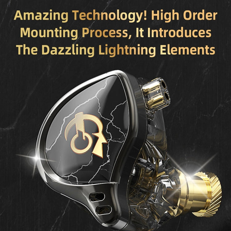 3.5mm Mobile Phone Earphones Sports In-Ear Pluggable Stage Earphone, QKZ HBB With Microphone, QKZ HBB Standard 3.5mm Mobile Phone Earphones Sports In-Ear Pluggable Stage Earphone, QKZ HBB With Microphone, QKZ HBB Standard