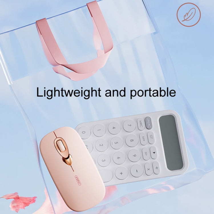 Inphic Q8 Gen 2 Bluetooth Maus Kabellose Leise Aufladen Büro Business Mädchen Laptop Maus Inphic Q8 Gen 2 Bluetooth Maus Kabellose Leise Aufladen Büro Business Mädchen Laptop Maus