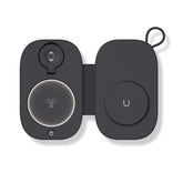 T5 3 In 1 Folding Magnetic Wireless Charger For Apple Watch / iPhone / AirPods