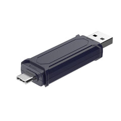 Dual-Channel Carlinkit Original Car Wired To Wireless Android Carplay Adapter