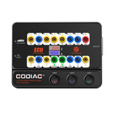 GODIAG GT100+ OBDII Breakout Box Diagnostic Port Tester ECU Bench Connector, UK Plug