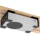 For Xbox One S / X, Xbox 360 Under Desk Storage Stand Rack