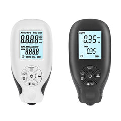 High-Precision Anti-Slip Paint Coating Thickness Gauge