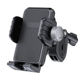 Bicycle Motorcycle Shock Absorption Mobile Phone Holder Gravity Navigation Mount