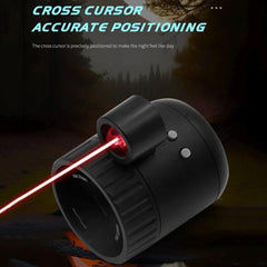 350m 1-10X Outdoor Night Vision Monocular Night Vision Device 1080P HD Telescope