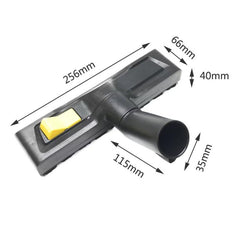 For Karcher WD5 / WD6 Vacuum Cleaner Push Button Floor Cleaning Brush