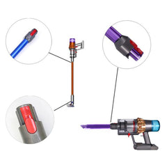 For Dyson Vacuum Cleaners Switch Button Snap Repair Parts With Box