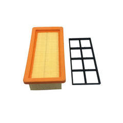 For Karcher AD3.200 / AD3.000 Vacuum Cleaner Cartridge Filter