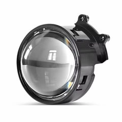 3-Inch Car Motorcycle LED Demon Eye Light Modification