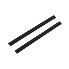 1pair For Karcher Window Cleaner Rubber Scraper Accessories