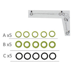 For Karcher High Pressure Water Jet Sealing Ring