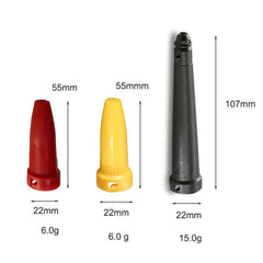 For Karcher Steam Cleaner Reusable Extension Nozzle