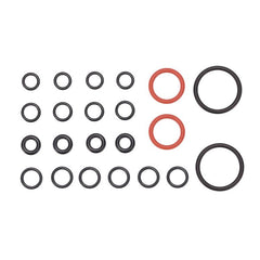 22pcs / Set For Karcher SC2 / SC3 / SC4 / SC5 / CTK10 / CTK20 Steam Cleaner O-Shape Sealing Ring