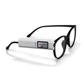 HD 2.7K FPV Eyeglasses Camera 0.96 inch IPS Color Screen Convenient Shooting