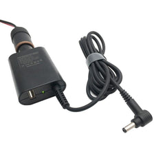 For Dyson V10 / V11 Vacuum Cleaner 30.45V Car Charger