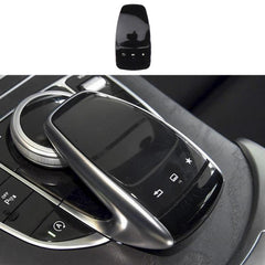 Car Multimedia Mouse Cover Multi-Function Handwriting Board Accessories 2059008018 2139008109 2059009927
