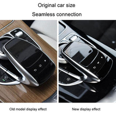 Car Multimedia Mouse Cover Multi-Function Handwriting Board Accessories 2059008018 2139008109 2059009927
