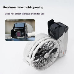 For DJI Flip RCSTQ Lens Hoods Dual Purpose Lens Cover