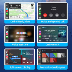 Carlinkit Original Car Wired To Wireless Carplay Adapter