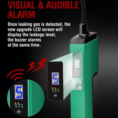 Automotive Snow Detection High Sensitivity Refrigerant Halogen Leak Detector