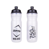 ZTTO wb-002 750ml Portable Fitness Sports Cup Bicycle Outdoor Riding Water Bottle