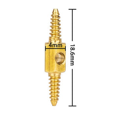 ZTTO Mountain Road Bicycle Brake Shifter Line Hose Fuel Hose Threading Fitting Connector Fittings