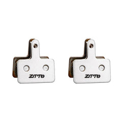 2pairs ZTTO Bicycle Metal Sintered Cable Mountain Road Bike Electrical Scooter Disc Brake Linings