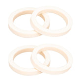 2pairs ZTTO Mountain Bike Shock Absorbent Fork Oil Dustproof Sponge Ring