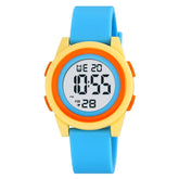 SKMEI 2429 Youth Electronic Watch Simple Outdoor Sports Watch