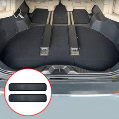 For Toyota Alphard/Vellfire Trunk Track Protection Cover