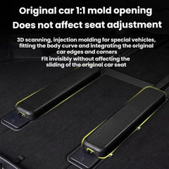 For Toyota Alphard/Vellfire Trunk Track Protection Cover